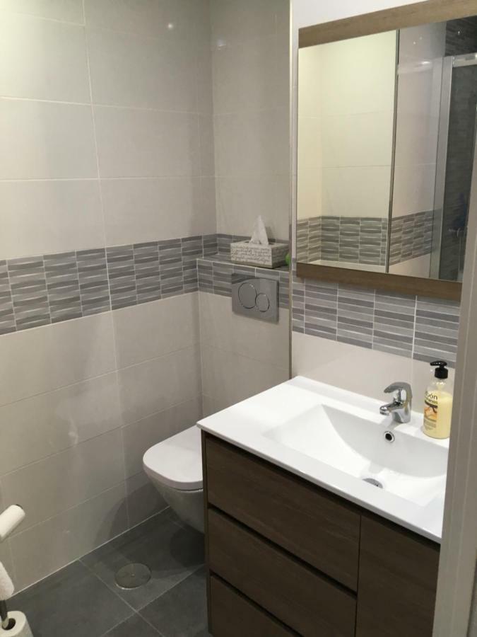Avda De Las Palmeras Apartment 베날마데나코스타 외부 사진