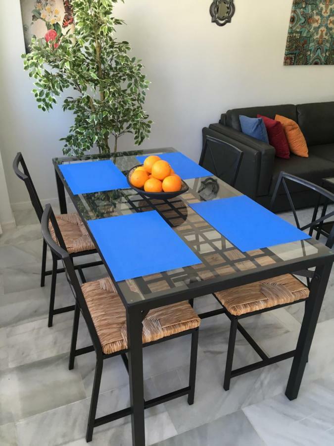 Avda De Las Palmeras Apartment 베날마데나코스타 외부 사진