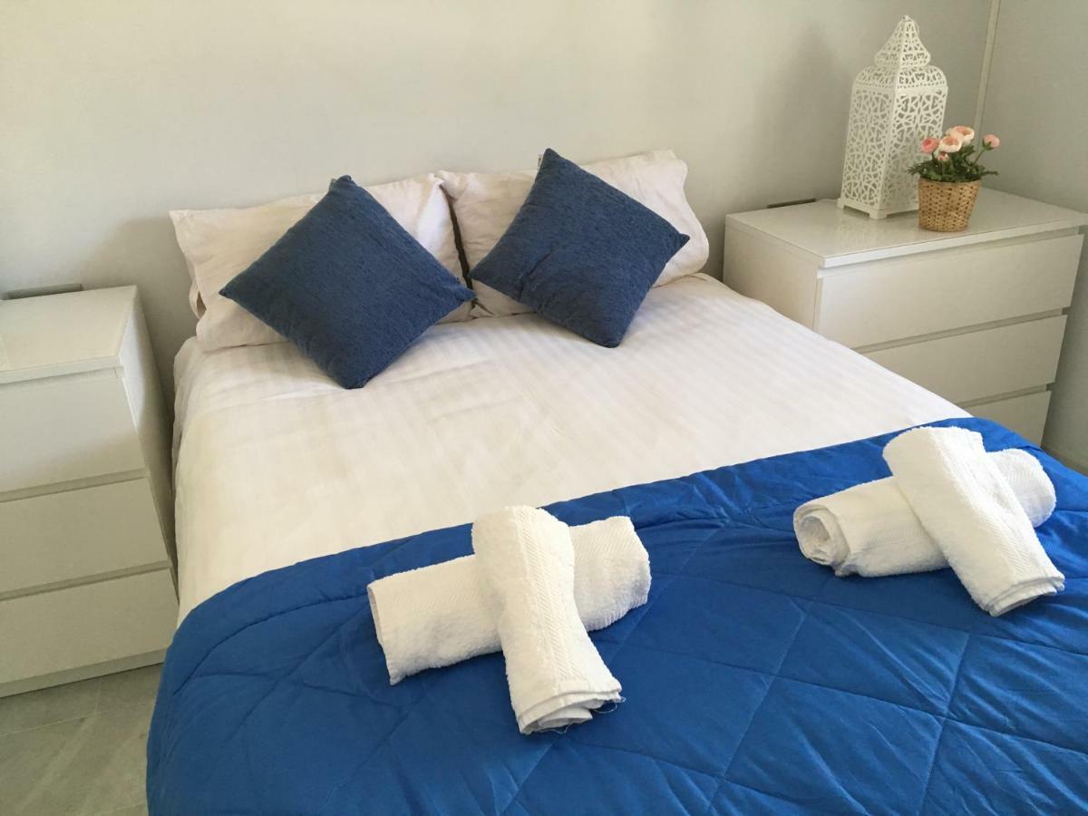 Avda De Las Palmeras Apartment 베날마데나코스타 외부 사진